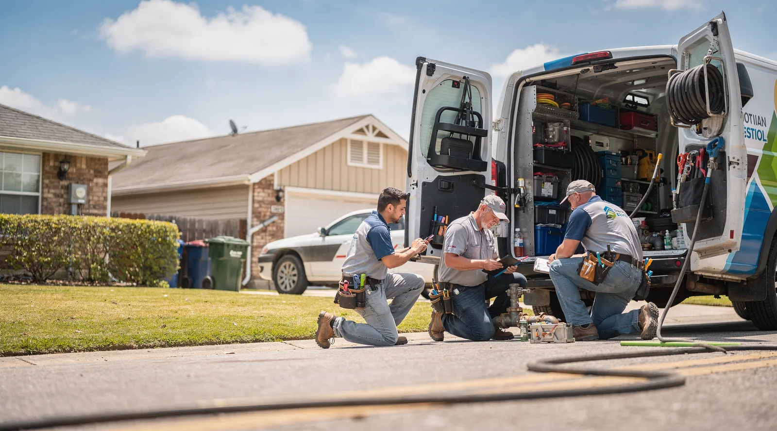 Emergency Plumber in Mount Pleasant, MI near me
